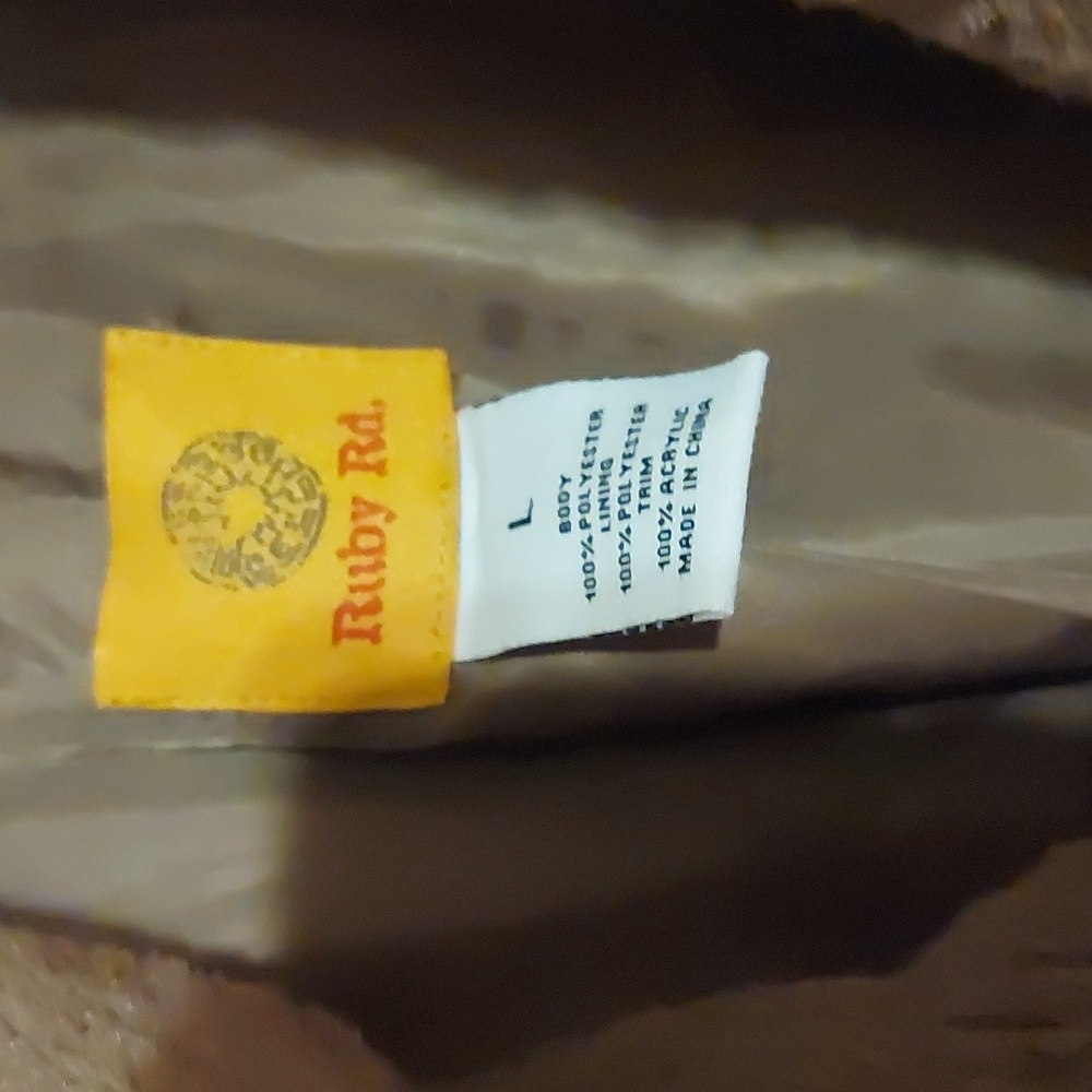 Ruby Rd. Vest - image 3